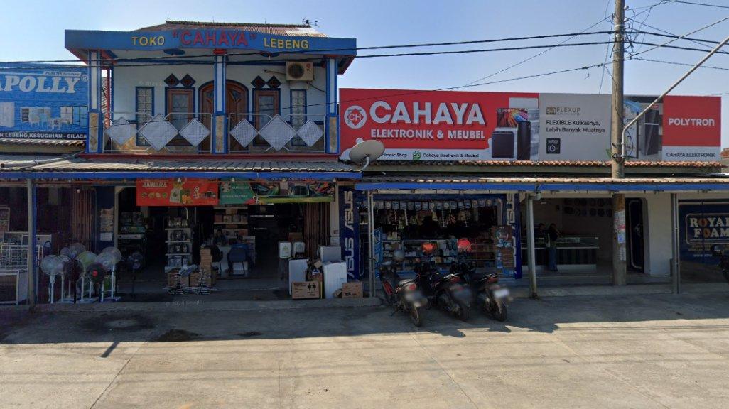 Cahaya Meubel&Elektronik: Pusat Belanja Modern di Jeruklegi
